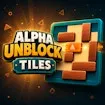 Alpha Unblock Tiles